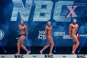 BODYBUILDING ЮНИОРЫ